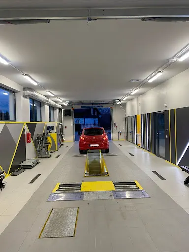 Stacja Kontroli Pojazdów DAN-CARS